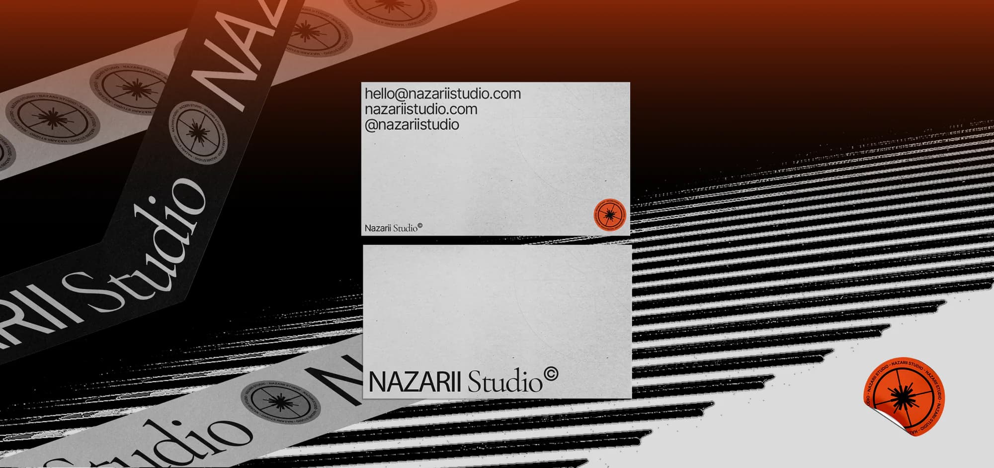 Nazarii Studio project preview
