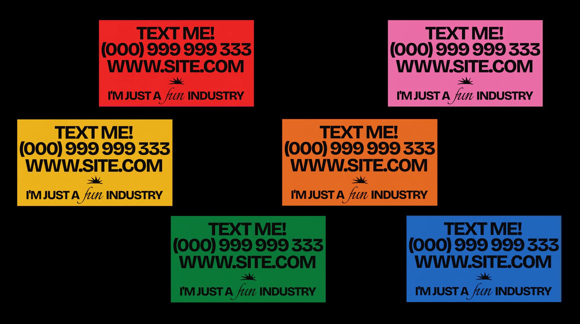 Full-width project detail