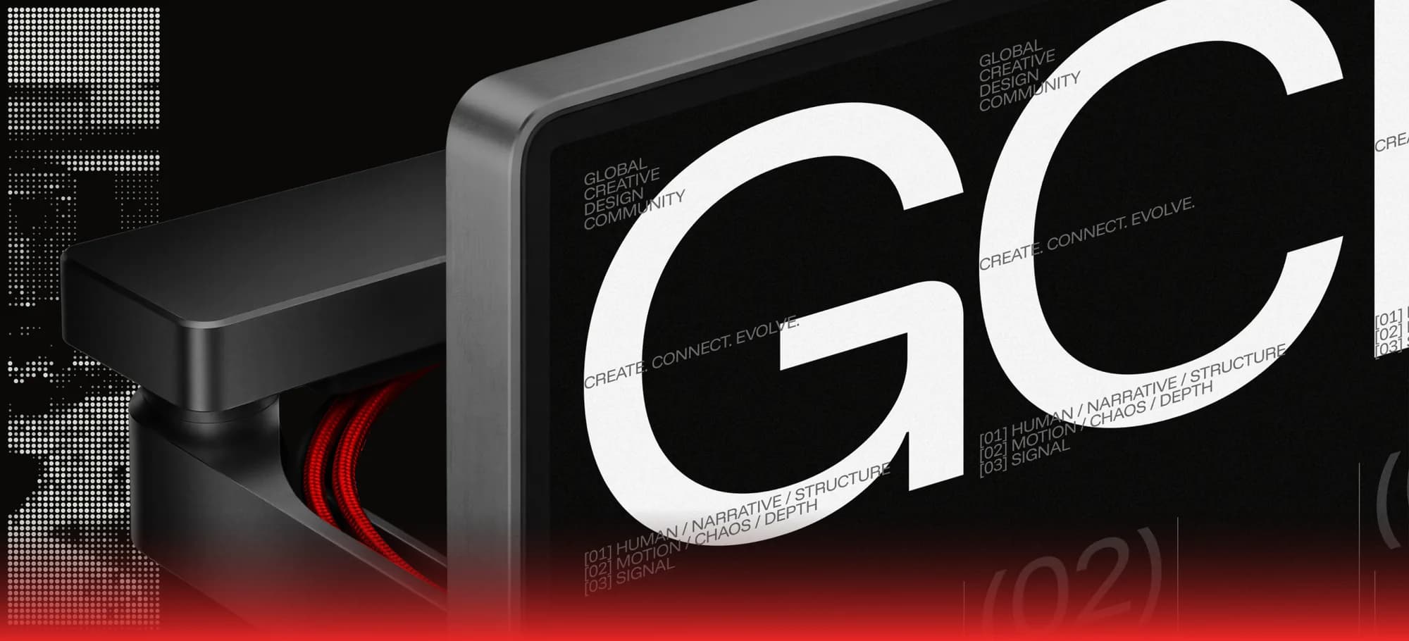 Global Creative Design Community project preview